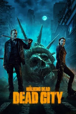 مسلسل The Walking Dead Dead City 2023 مترجم HD