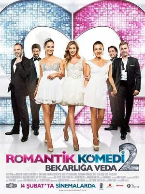 فيلم Romantik Komedi II Bekarliga Veda 2013 مترجم HD
