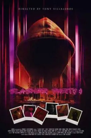 مشاهدة فيلم Slasher Party 2019 مترجم