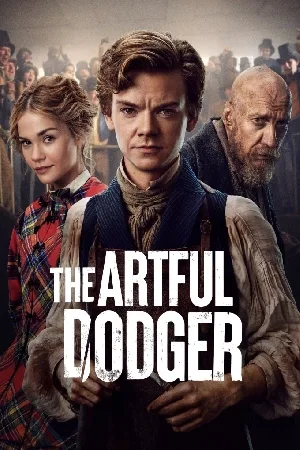 مسلسل The Artful Dodger الموسم الثاني حلقة 8 مترجمة HD