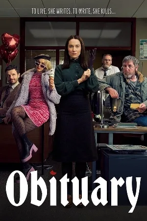 مسلسل Obituary 2023 مترجم HD