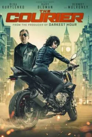 فيلم The Courier 2019 مترجم HD