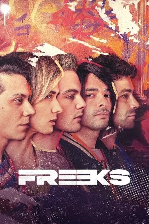 مسلسل FreeKs حلقة 13 مترجمة HD