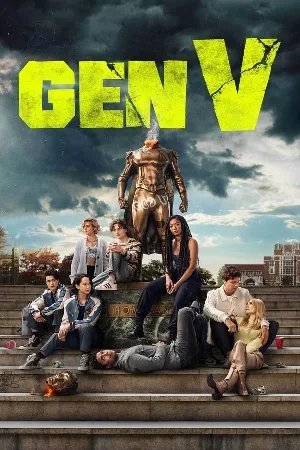 مشاهدة مسلسل Gen V 2023 مترجم