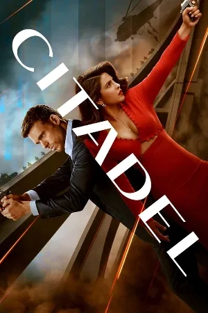 مشاهدة مسلسل Citadel 2023 مترجم