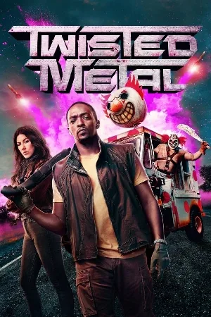 مشاهدة مسلسل Twisted Metal 2023 مترجم