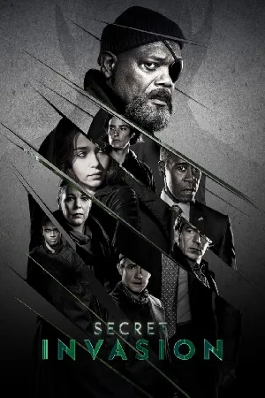 مسلسل Secret Invasion 2023 مترجم HD