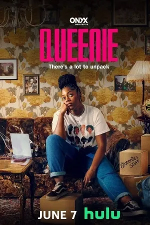 مسلسل Queenie حلقة 4 مترجمة HD