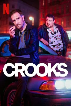 مسلسل Crooks الموسم الثاني حلقة 3 مترجم HD
