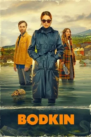 مشاهدة مسلسل Bodkin 2024 مترجم