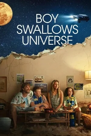 مسلسل Boy Swallows Universe 2024 مترجم HD