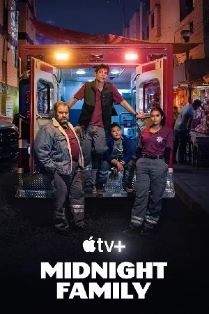 مشاهدة مسلسل Midnight Family 2024 مترجم
