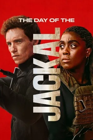 مسلسل The Day of the Jackal حلقة 3 مترجمة HD