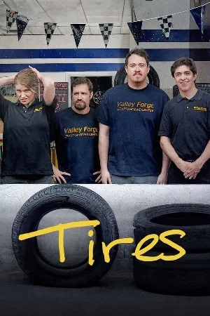 مسلسل Tires 2024 مترجم HD
