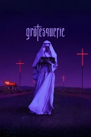 مسلسل Grotesquerie 2024 مترجم HD