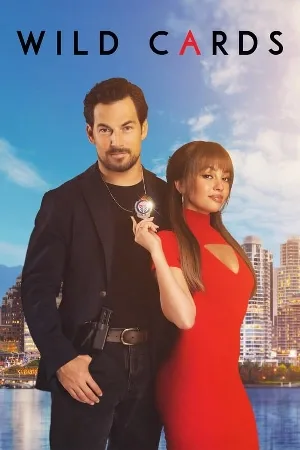 مسلسل Wild Cards 2024 مترجم HD