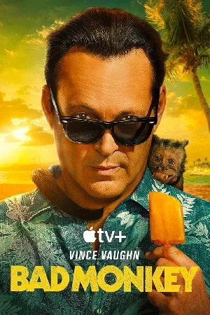 مسلسل Bad Monkey 2024 مترجم HD