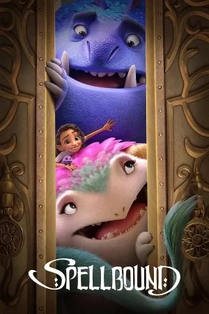 مشاهدة فيلم Spellbound 2024 مترجم