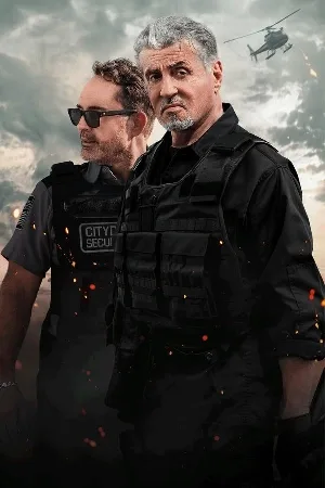 فيلم Armor 2024 مدبلج HD