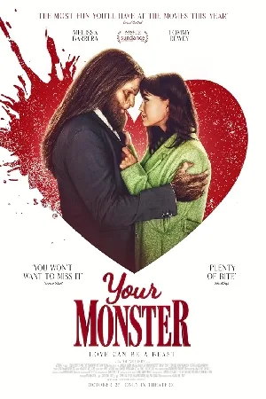 فيلم Your Monster 2024 مدبلج HD