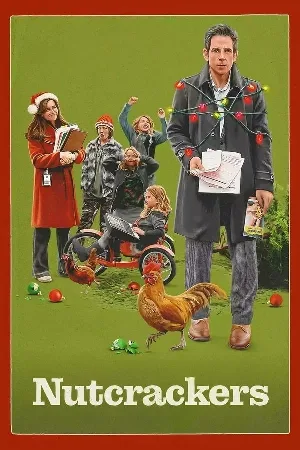 فيلم Nutcrackers 2024 مترجم HD