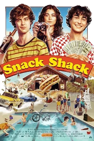 فيلم Snack Shack 2024 مترجم HD