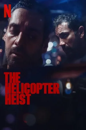 مسلسل The Helicopter Heist حلقة 8 مترجمة HD