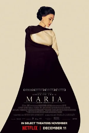 مشاهدة فيلم Maria 2024 مترجم