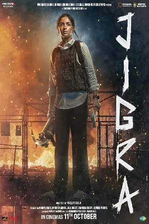 مشاهدة فيلم Jigra 2024 مترجم