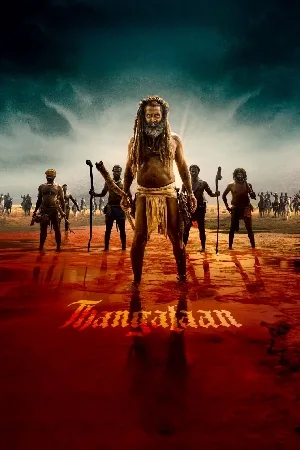 فيلم Thangalaan 2024 مترجم HD