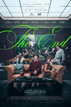 مشاهدة فيلم The End 2024 مترجم