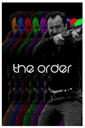 فيلم The Order 2024 مدبلج HD