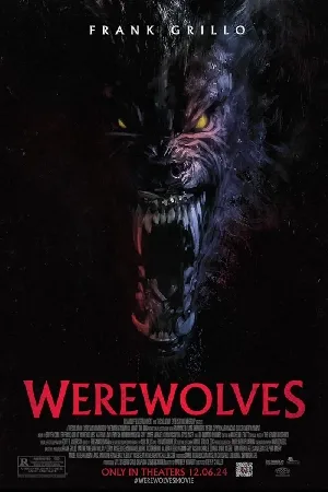 فيلم Werewolves 2024 مترجم HD