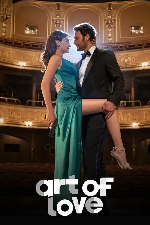 فيلم Art of Love 2024 مترجم HD