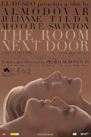 فيلم The Room Next Door 2024 مترجم HD
