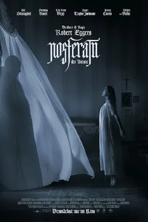 فيلم Nosferatu 2024 مترجم HD