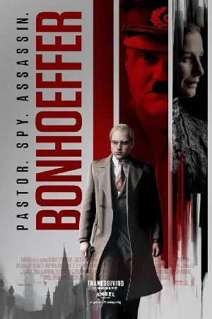 فيلم Bonhoeffer Pastor Spy Assassin 2024 مدبلج HD
