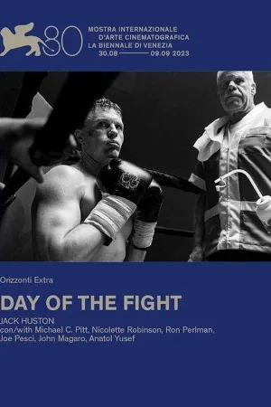 فيلم Day of the Fight 2023 مدبلج HD
