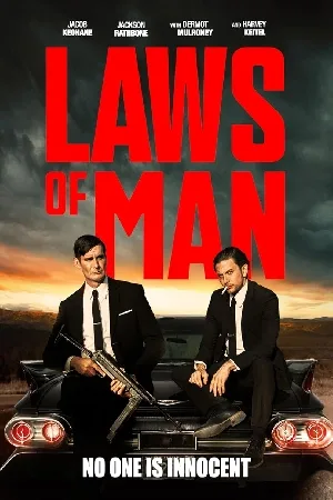 فيلم Laws of Man 2024 مترجم HD