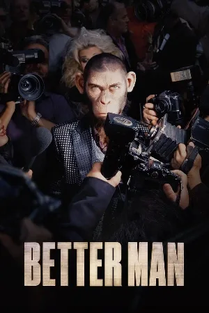 فيلم Better Man 2024 مدبلج HD