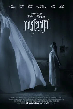 فيلم Nosferatu 2024 مدبلج HD