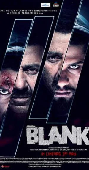مشاهدة فيلم Blank 2019 مترجم
