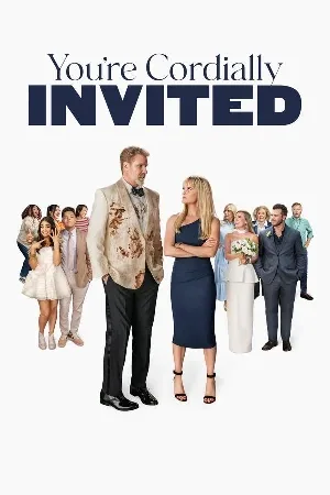 فيلم You re Cordially Invited 2025 مترجم HD