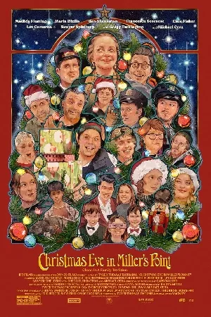 فيلم Christmas Eve in Miller s Point 2024 مترجم HD