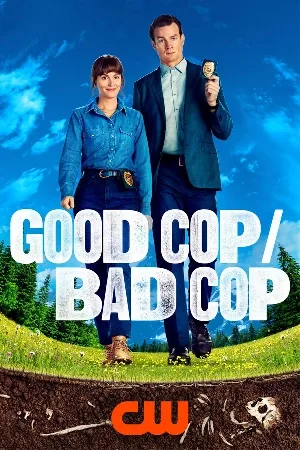 مسلسل Good Cop Bad Cop 2025 مترجم HD
