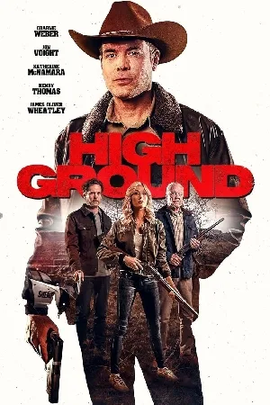 فيلم High Ground 2025 مترجم HD