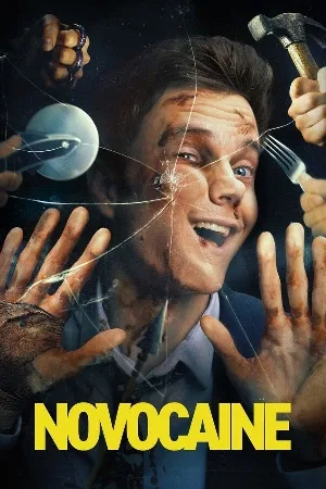 فيلم Novocaine 2025 مدبلج HD