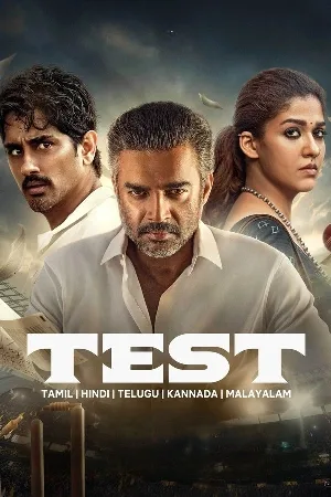 فيلم Test 2025 مترجم HD