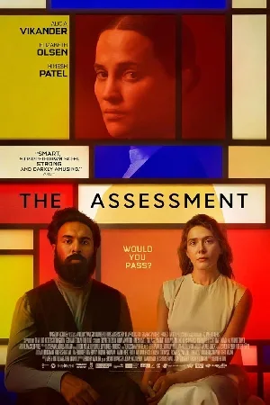 مشاهدة فيلم The Assessment 2024 مترجم