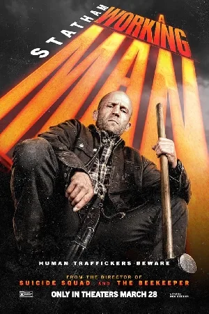 فيلم A Working Man 2025 مترجم HD